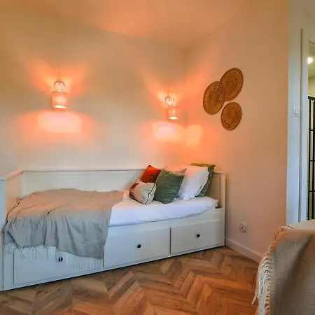 Apartmán Citystay W Starym Sklepie Papierniczym 