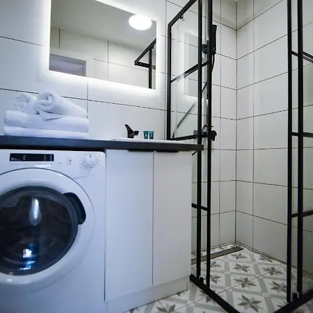 Appartement Citystay W Starym Sklepie Papierniczym 